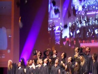 3 years and a Graduation day