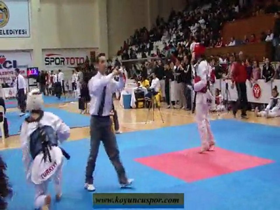 68kg Abdulkadir K. Arslan - Kocaeli