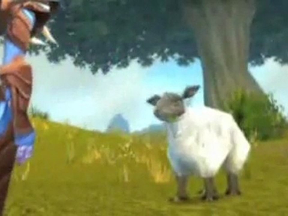 World of Warcraft TV Spot - Jean-Claude Vandamme