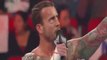 CM Punk calls out for Randall Keith Orton
