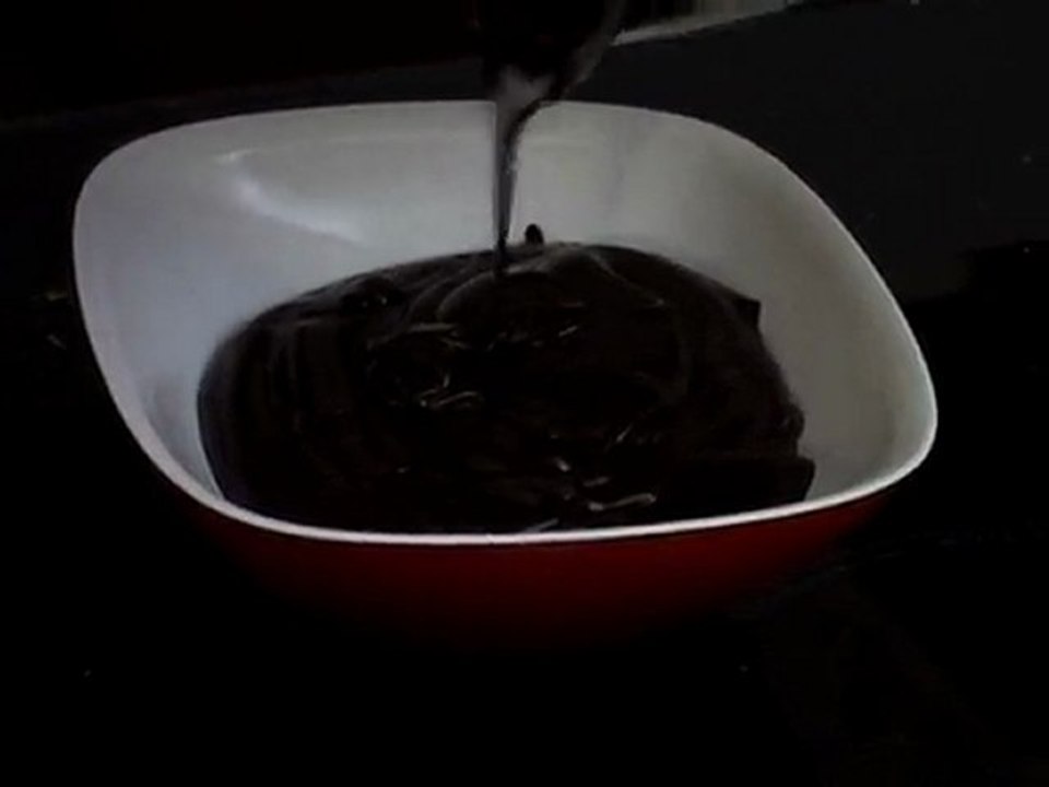 Réaliser une ganache au chocolat