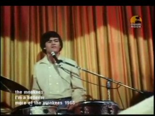 Hey hey! The Monkees are back!