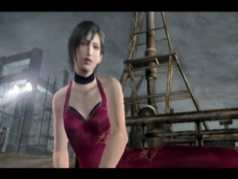 Resident Evil (Leon - Ada)