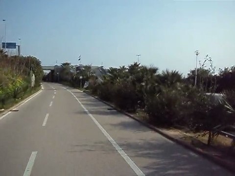 Pista ciclabile ad Aregai - Bar Hotel Lucciola