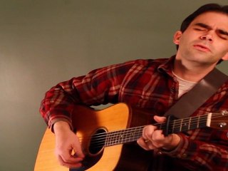 Josh Woodward: "Old Man Blanchard"