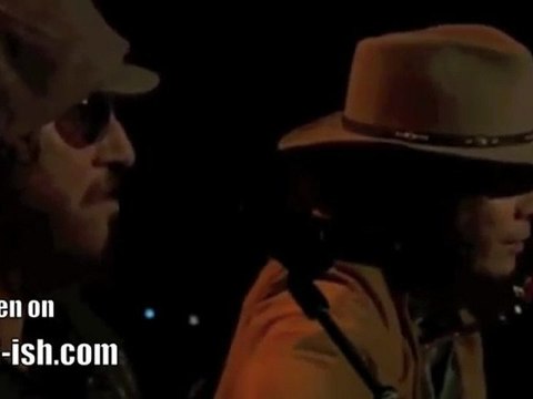 Whip My Hair ft Neil Young & Bruce Springsteen