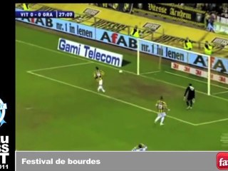 L'Actu des Clubs Foot du 23 février 2011