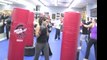 Fitness Kickboxing Workout Classes in Rockland, MA