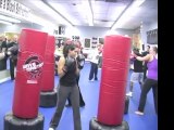 Fitness Kickboxing Workout Classes in Rockland, MA