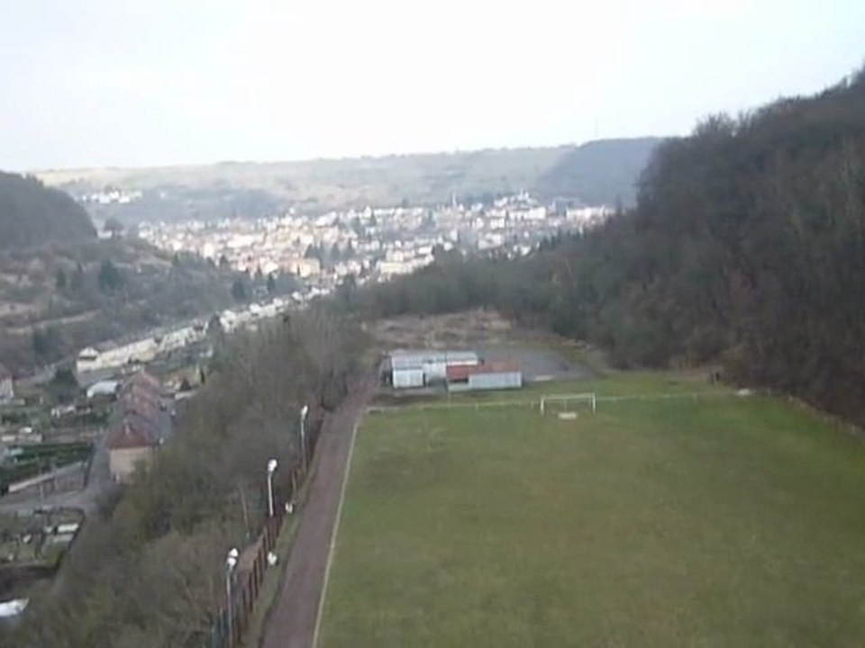 perte de stabilité gaui330xs