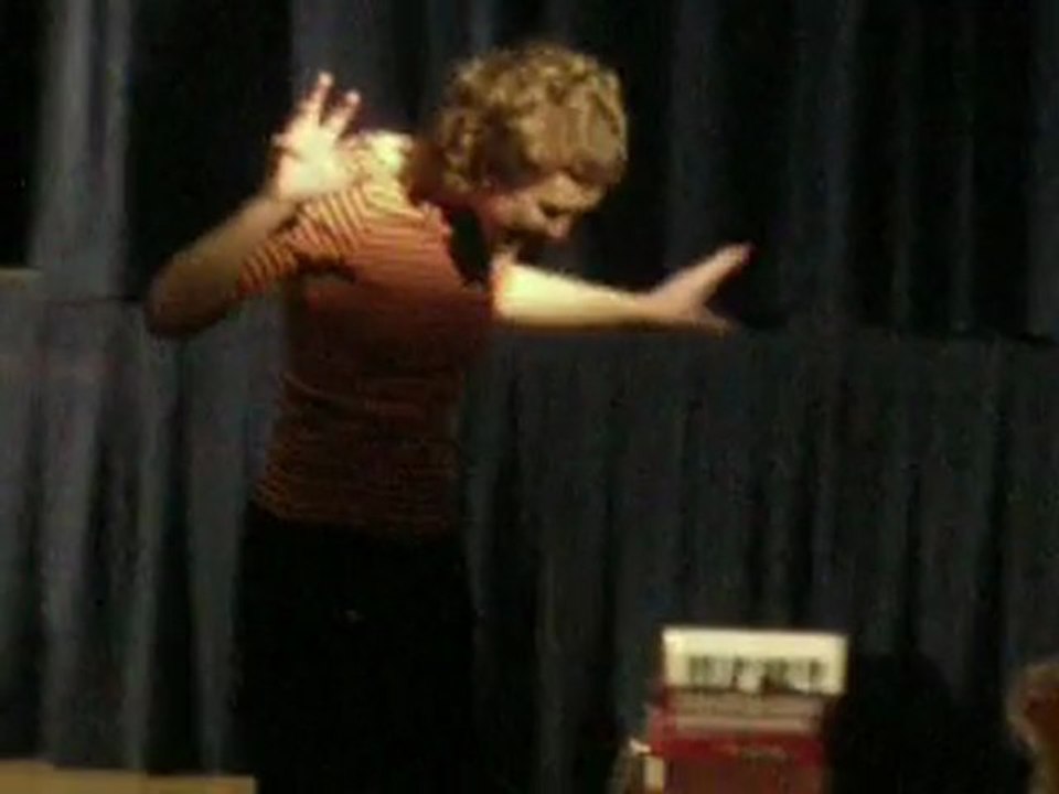 HOTZGAILUA en HOPLA ZIRKUS  ( 9 )