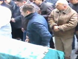 Kesen Kardeşlerin acı günü