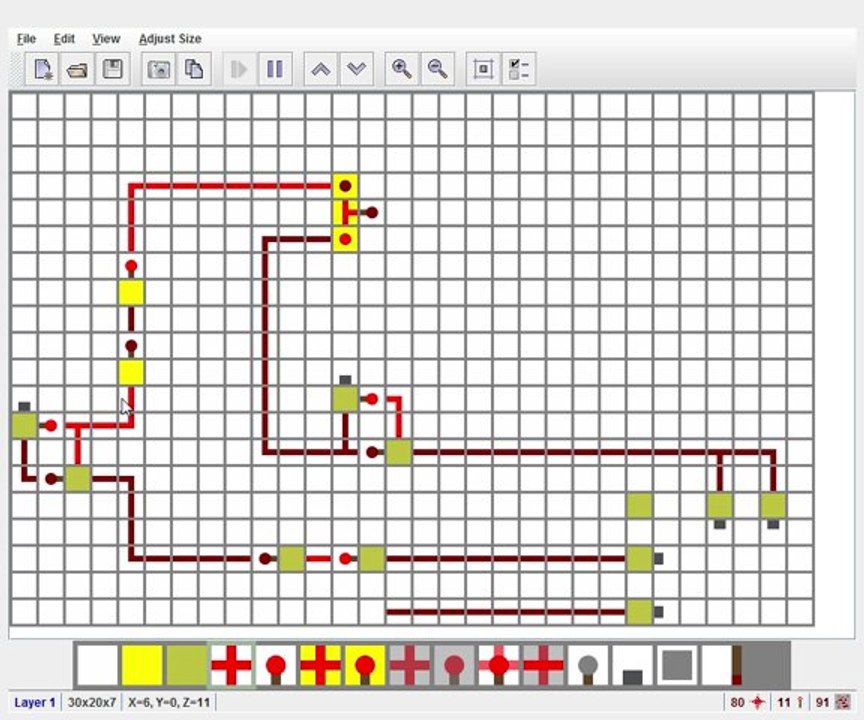 RedStone Tutorial: Mot de passe (part 2)