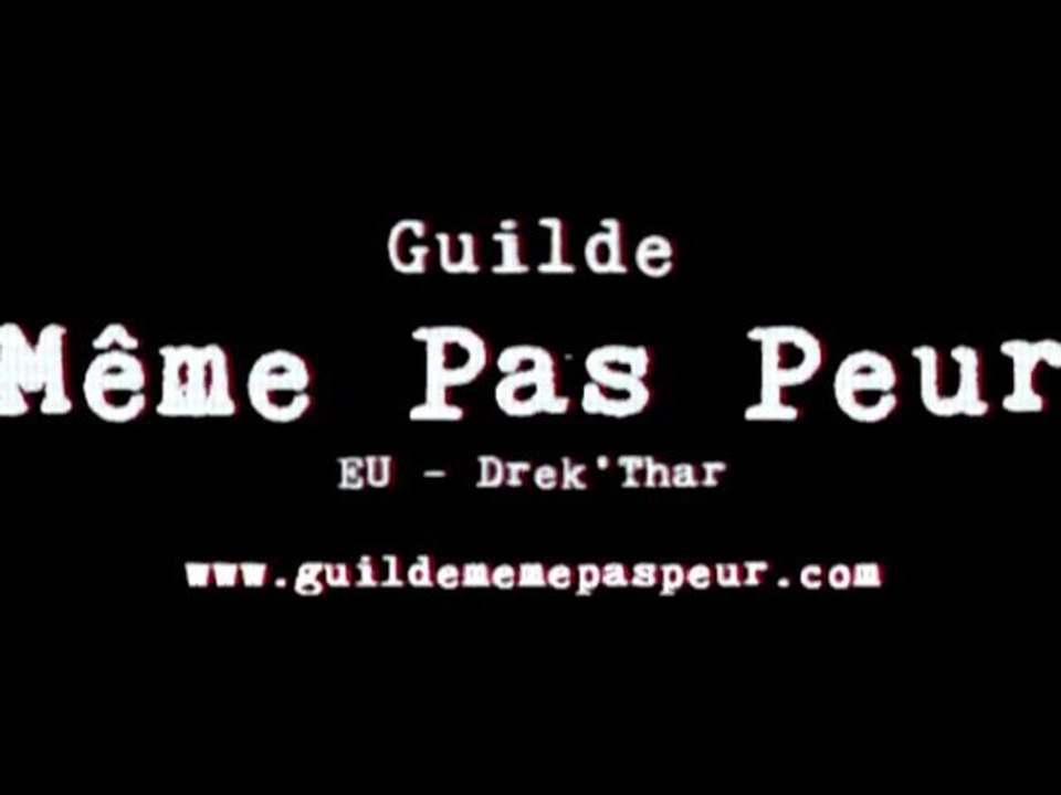 Teaser HD :  Caverne rochenoire