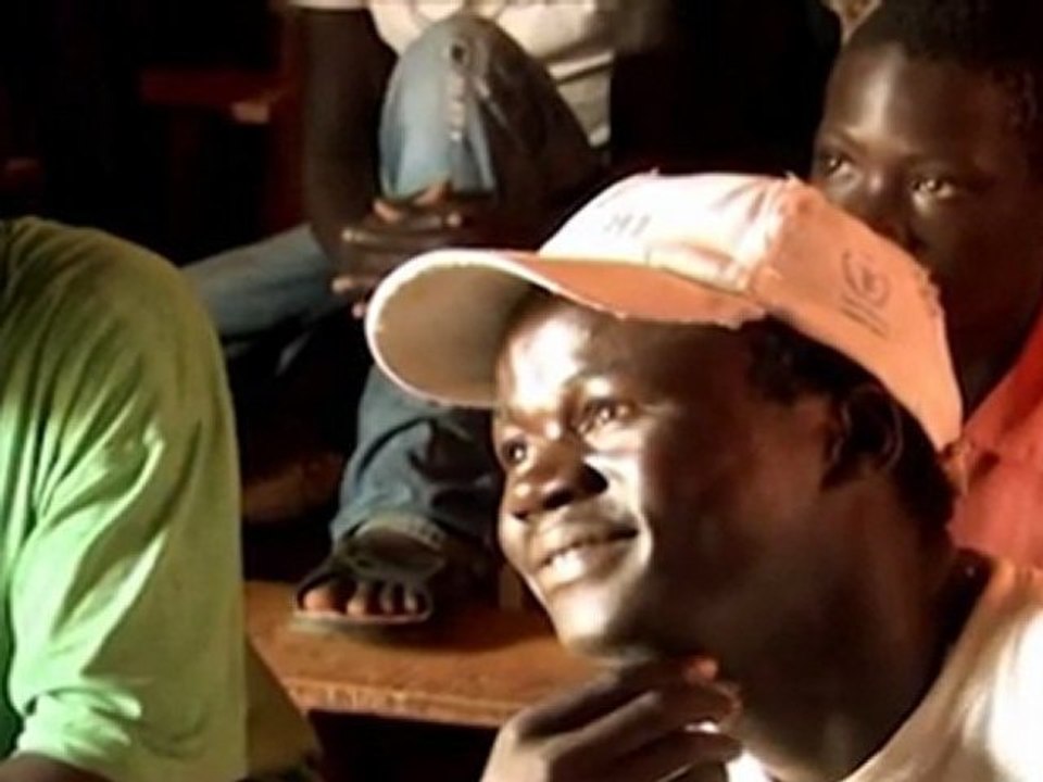 videohall uganda dubbing