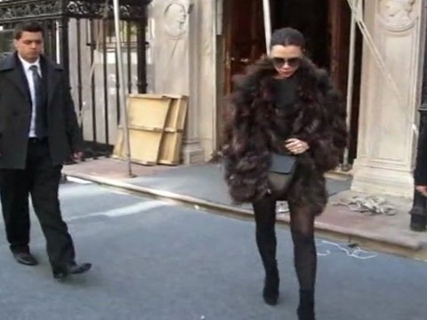 Fashion Week's Best Dressed Celebrities