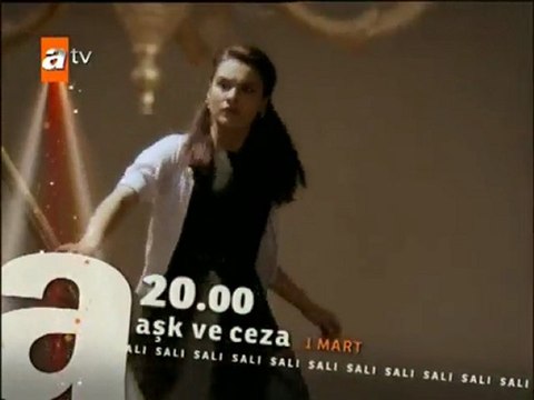 Aşk ve Ceza dizisi 47. Bölüm Fragmanı