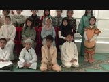 Chorale des 6, 7 ans Mawlid2011