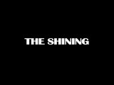 Shining (1980) - Unreleased Trailer [VO-HD]
