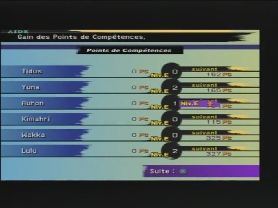 Final Fantasy 10 [24] En route vers la réunion