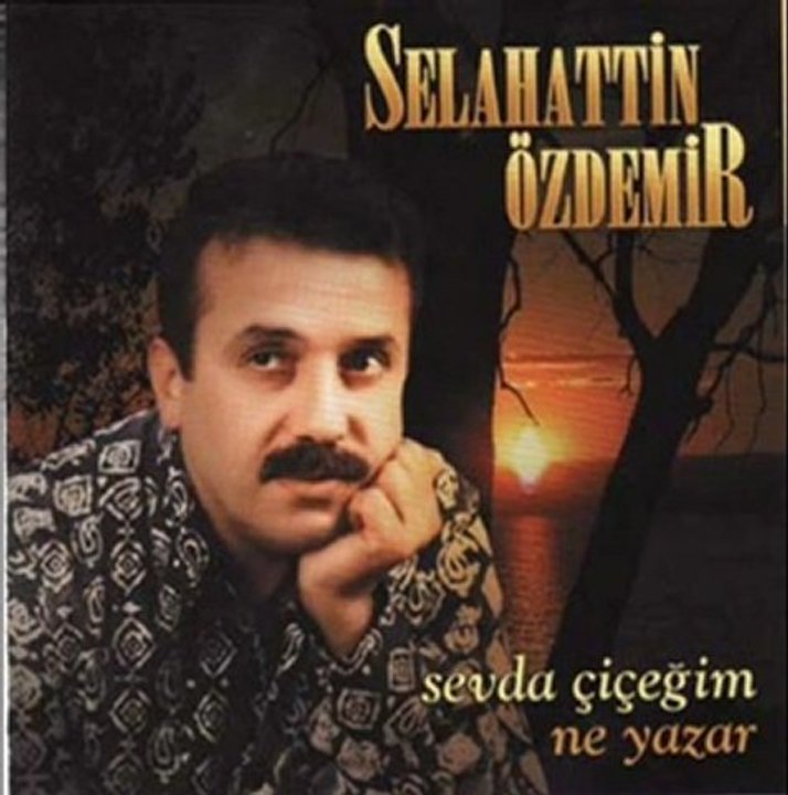 SELAHATTİN ÖZDEMİR / BU ŞARKIYI ÇALMAYIN ( DAMAR ) BİZİ... [