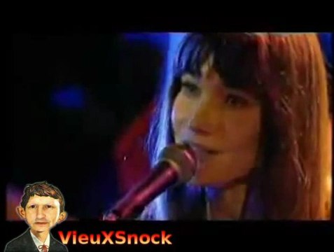 Carla Bruni Fernande de Georges Brassens