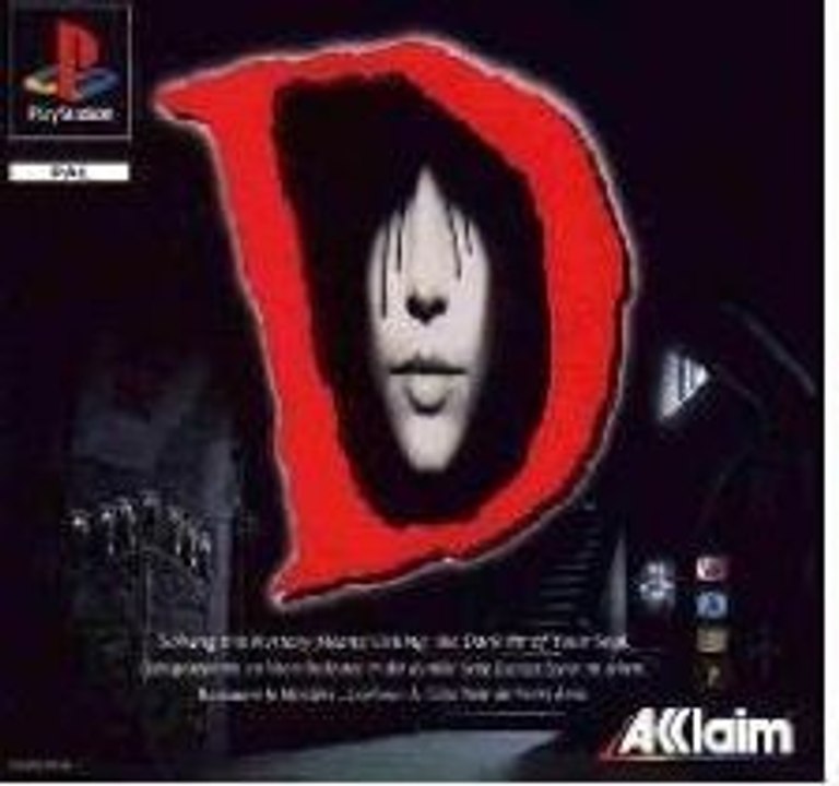 Retrotest "D" (PSX)
