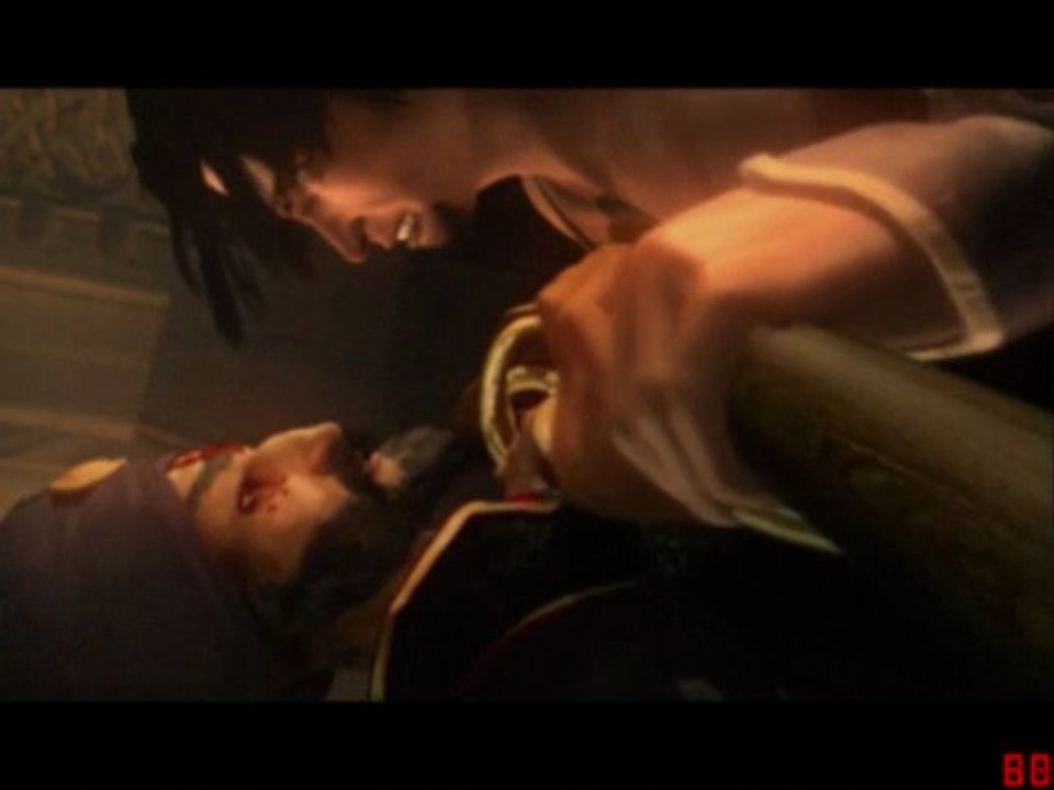 Prince Of Persia The Sands Of Time [13] Le Conte du Prince