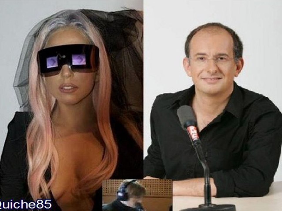 Lady Gaga, François Sorel et Jean Marie Portal, la suite...