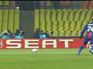 CSKA Moscow 0 : 1 Paok GoL ; Muslimovic Dk.67
