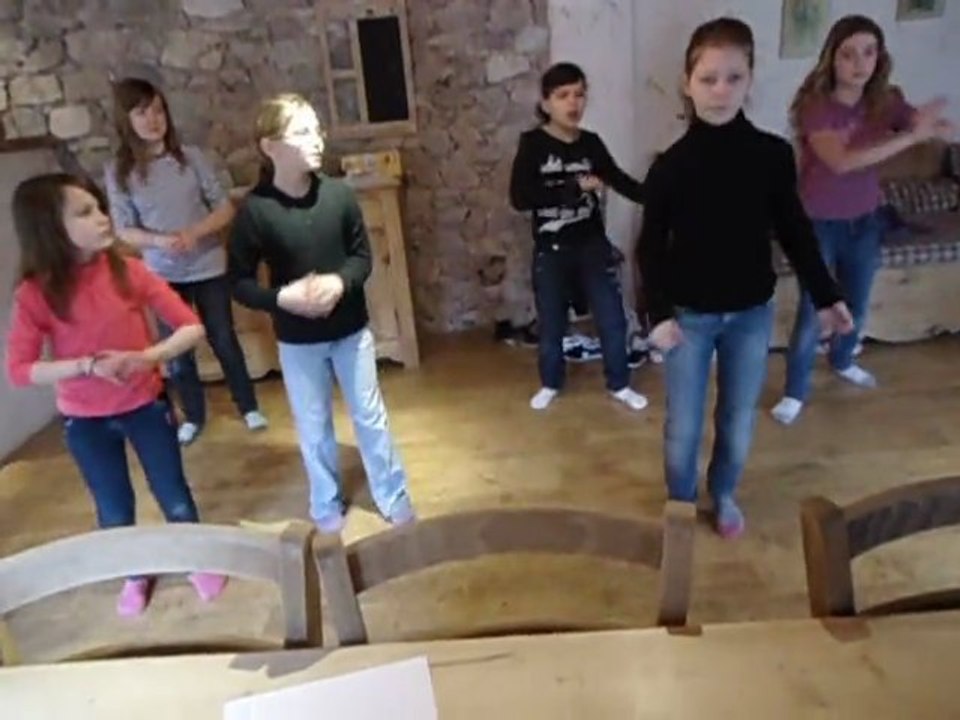 danse