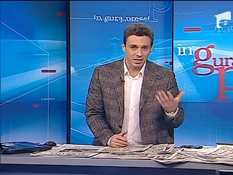 Mircea Badea: "Tara oamenilor de afaceri, fara afaceri"