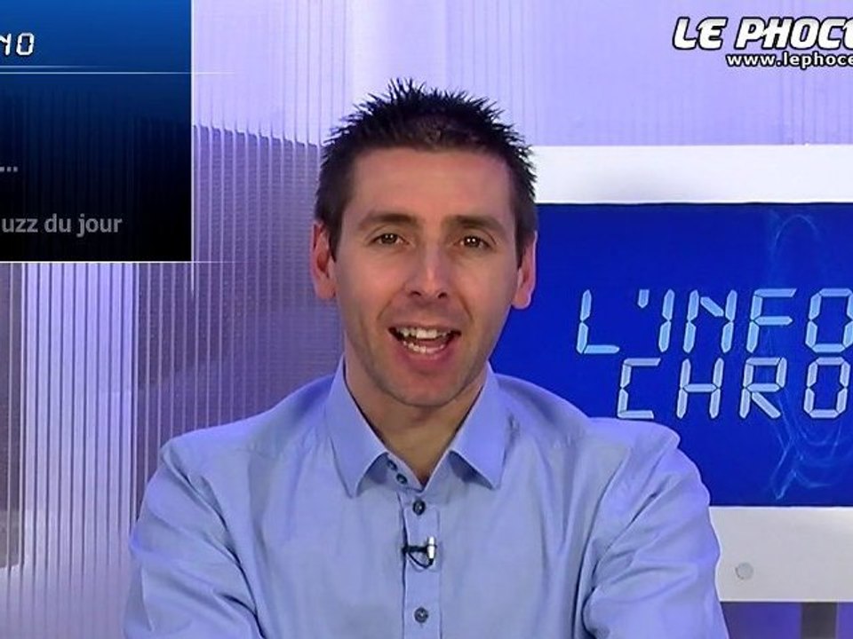 Info Chrono : Boli toujours fidèle à l'OM