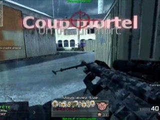 FRAGMOVIE COD6 ``swordShOT''