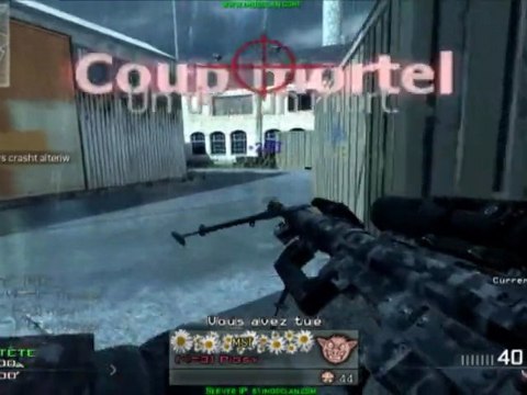 FRAGMOVIE COD6 ``swordShOT''
