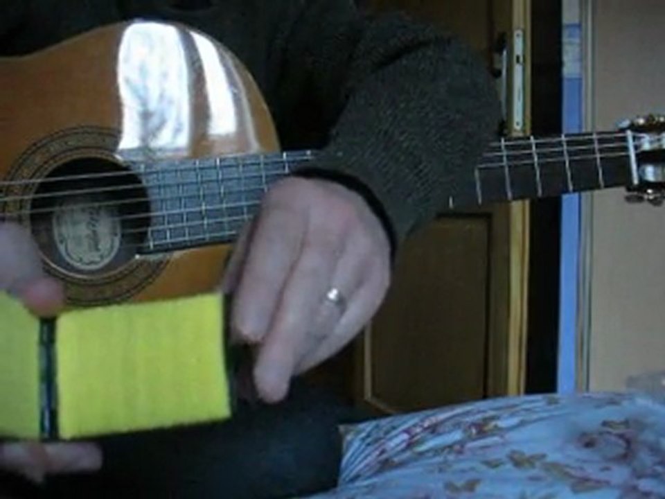 string cleaner