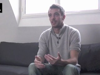 Dominique Leca, co-fondateur de Sparrow