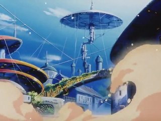 Iria Zeiram the Animation opening