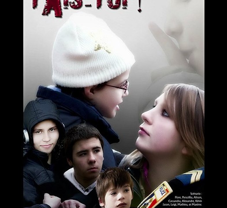 BANDE ANNONCE DE "TAIS-TOI  ! "