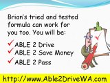 Driving School, Driving Instructor, Driving Test, Learn to
