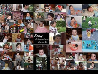 KIRAC - Oyle Bir Gecer Zaman ki