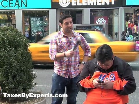 Get the Maximum Tax Refund anywhere! With Taxes By Experts