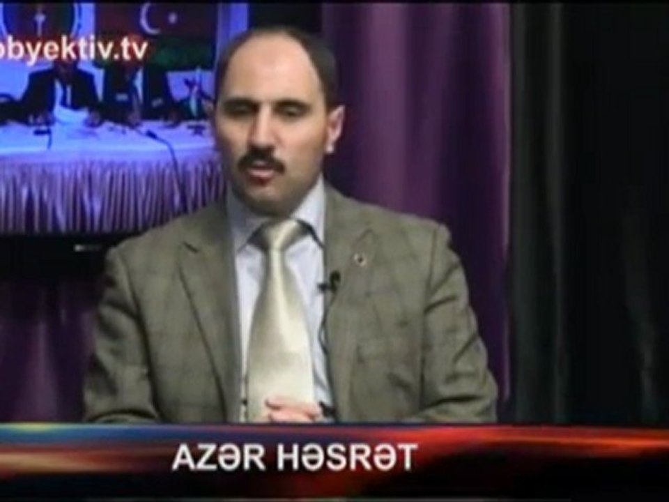 AZER HASRET VE AGRI QARADAGLI