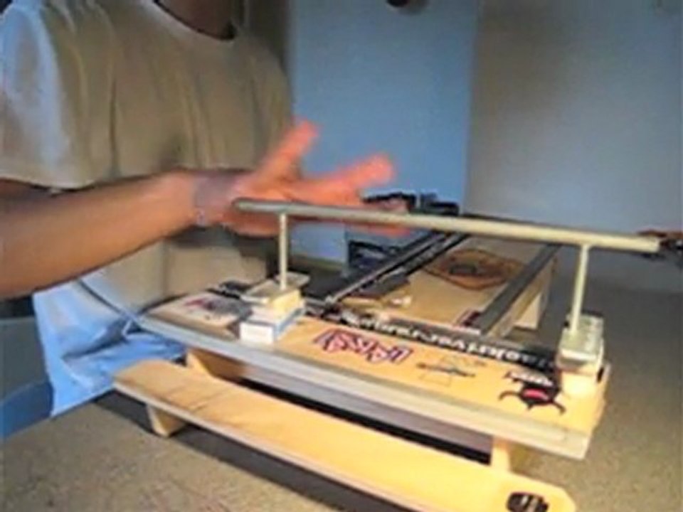FingerSkate