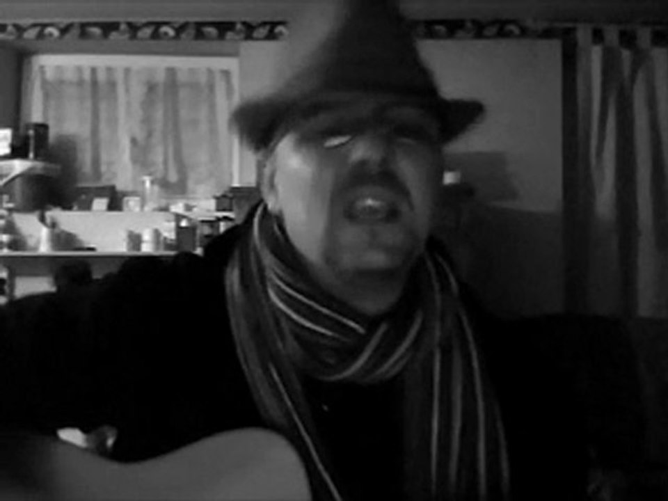 Sur la route, Jean Louis Aubert, Mujili.