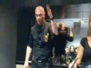 M.A.C 2011 Makyaj Uygulamasi Part III