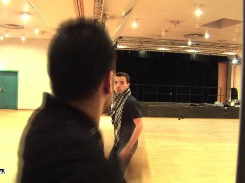 Aigle Hapkido 2011 - Self défense avec cartes