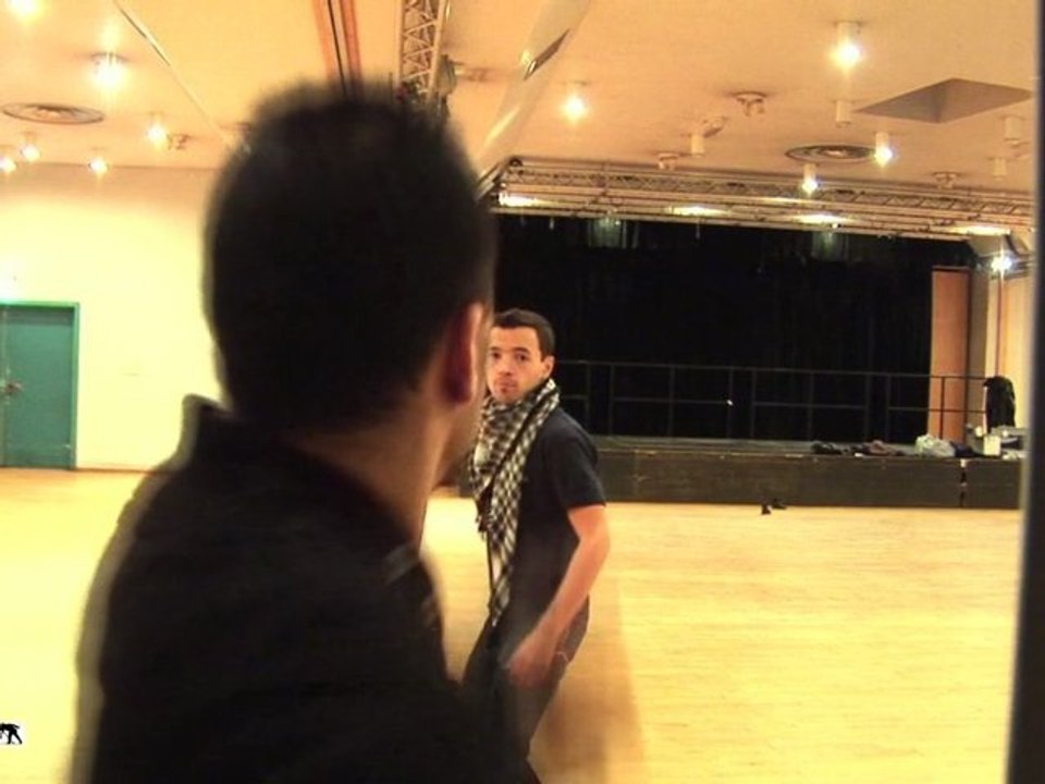 Aigle Hapkido 2011 - Self défense avec cartes