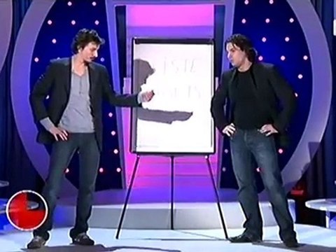 On n'demande qu'à en rire - 11ème passage (Jeremy Ferrari)