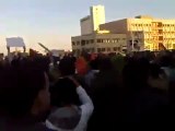 Libya Protest - Tubruq(المظاهرات في طبرق ليبيا)